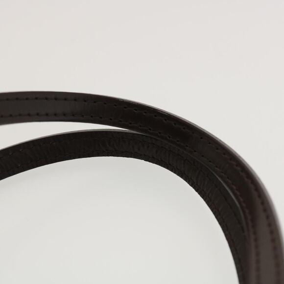 LOUIS VUITTON Damier Ebene Neverfull MM Tote Bag N51105 - Picture 14 of 16